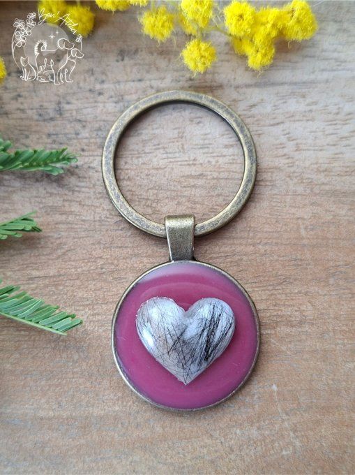 Porte-clef "UNISSON"