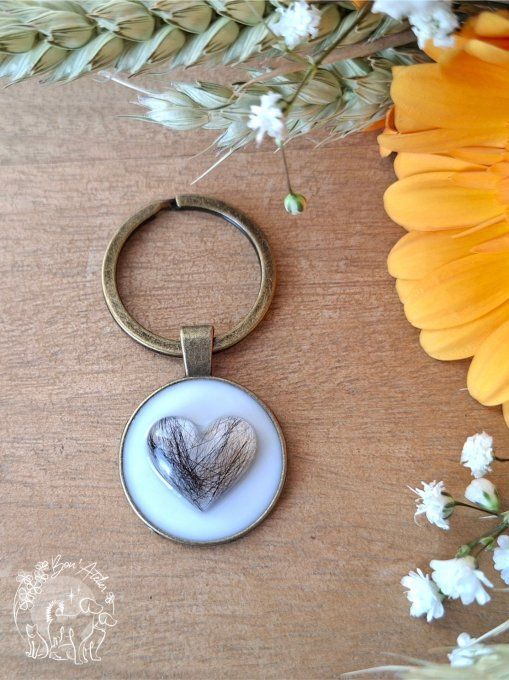 Porte-clef "UNISSON"