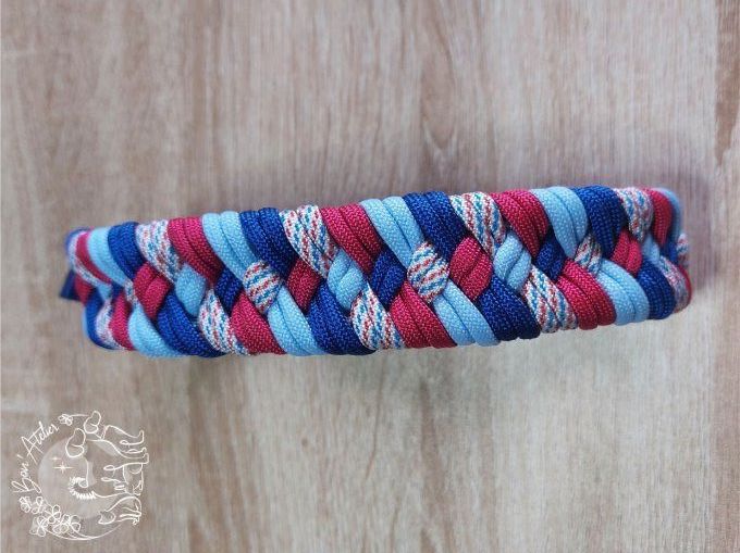 COLLIER REGLABLE "NOX" - A adopter