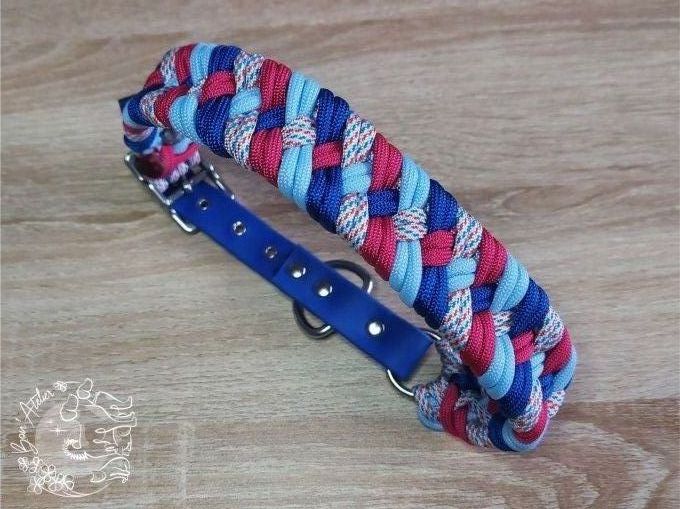 COLLIER REGLABLE "NOX" - A adopter