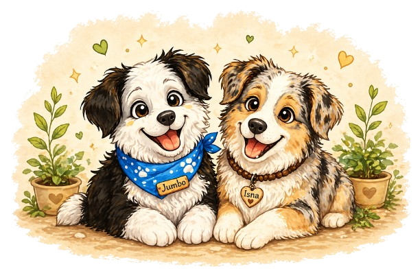 Bon'Atelier, naturopathe animalière et créatrice d'accessoires pour vos chiens et chats